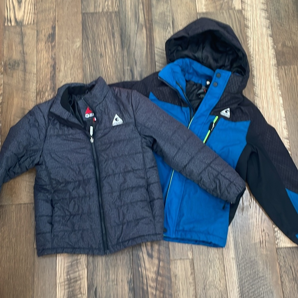 Gerry 2pc Winter coat boy 10-12